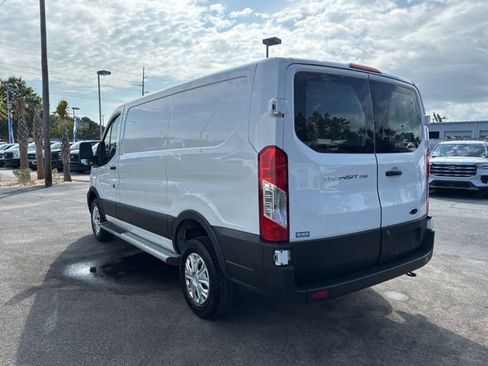 Used 2025 Ford Transit 250 Low Roof w/ Exterior Upgrade Package RWD image 5