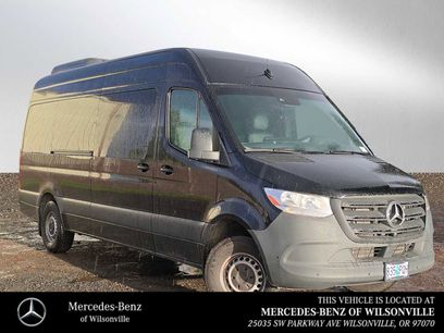Used 2024 Mercedes-Benz Sprinter 2500