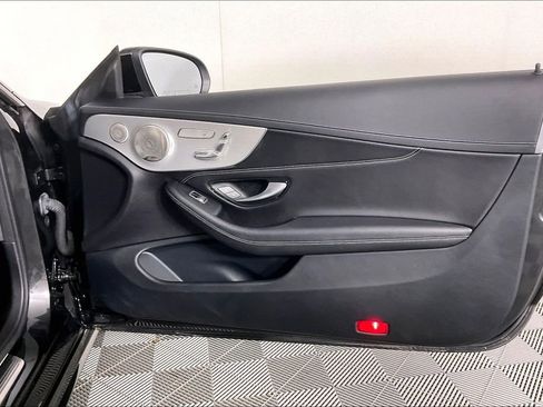 Certified 2023 Mercedes-Benz C 300 4MATIC Coupe image 14