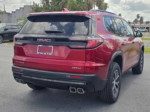 New 2026 GMC Acadia AT4 w/ Luxury Package AWD/4WD image 5