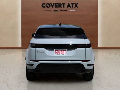 Used 2025 Land Rover Range Rover Evoque Dynamic SE AWD/4WD image 4