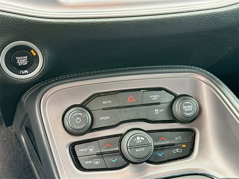 Used 2023 Dodge Challenger SXT w/ Blacktop Package image 18