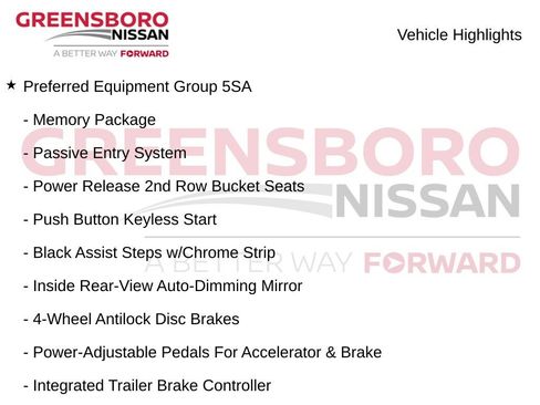 Used 2019 GMC Yukon XL Denali w/ Denali Ultimate Package RWD image 9