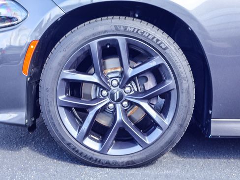 Used 2019 Dodge Charger GT w/ Blacktop Package RWD image 16