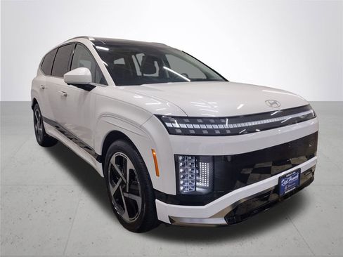 New 2026 Hyundai Ioniq 9 Calligraphy AWD/4WD image 4