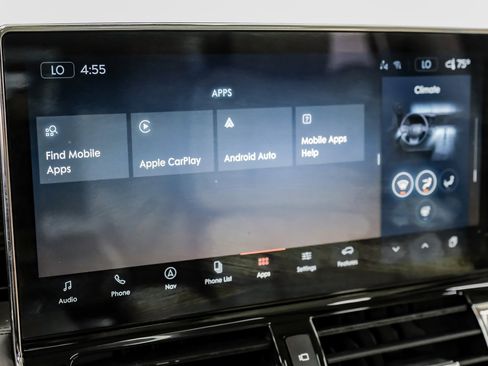 Used 2022 Lincoln Navigator Black Label image 37