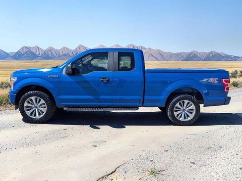 Certified 2018 Ford F150 XL w/ Equipment Group 101A Mid AWD/4WD image 3