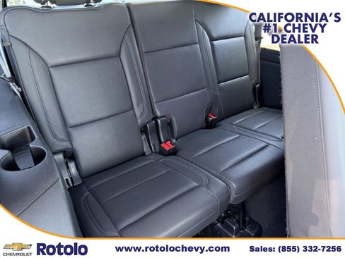 Used 2024 Chevrolet Tahoe LT RWD image 10