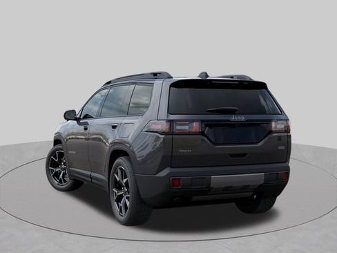 New 2026 Jeep Cherokee Overland w/ Advanced Pro Tech Group AWD/4WD image 3
