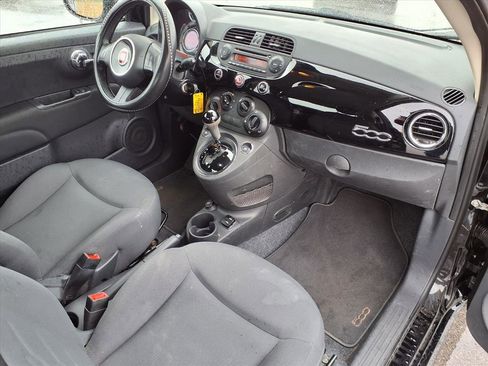 Used 2015 FIAT 500 Pop image 15