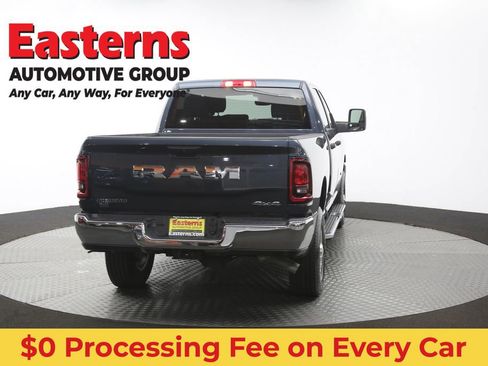 Used 2026 RAM 2500 Big Horn AWD/4WD image 37