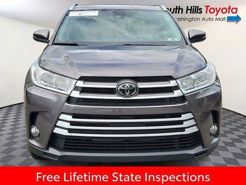 Certified 2019 Toyota Highlander XLE AWD/4WD image 2