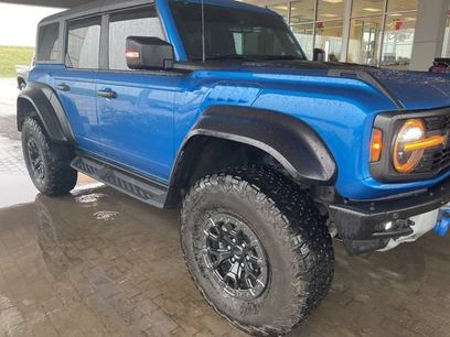 Used 2022 Ford Bronco Raptor