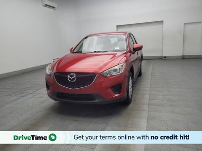 Used 2014 MAZDA CX-5 Sport w/ Bluetooth Audio Package