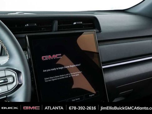 New 2026 GMC Terrain AT4 w/ Convenience Package III AWD/4WD image 12
