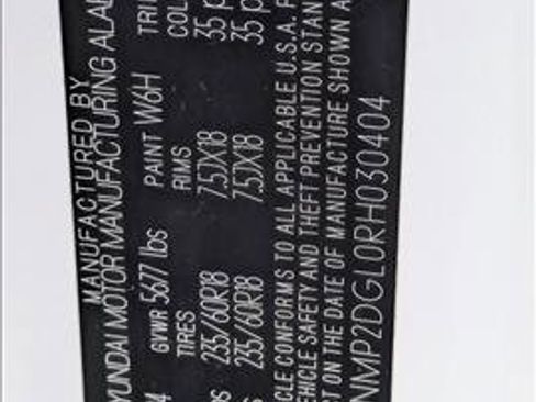 Used 2024 Hyundai Santa Fe SEL image 30