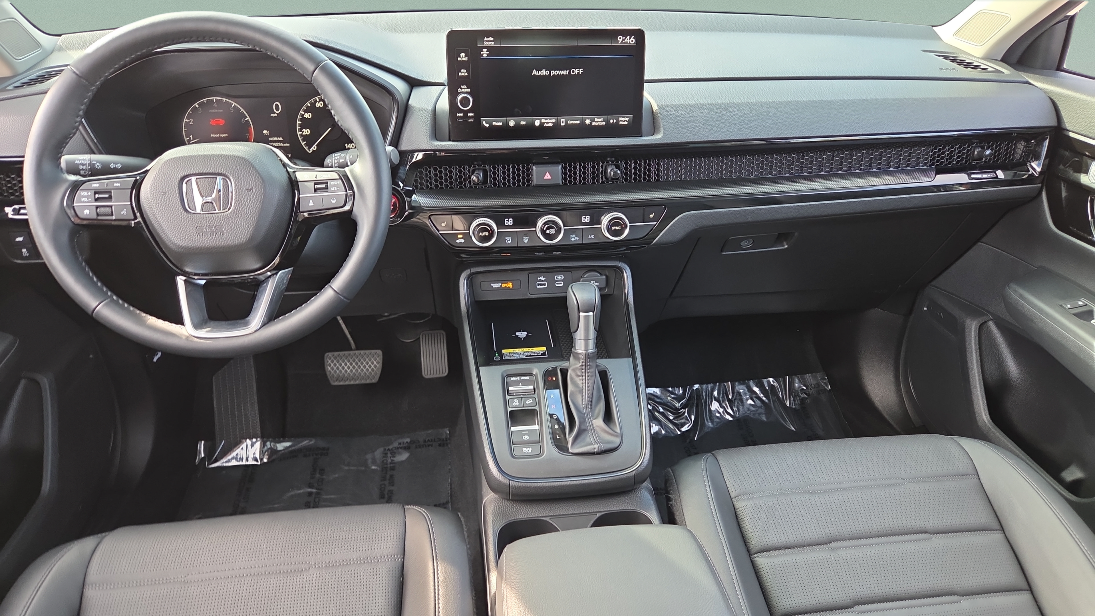 Used 2025 Honda CR-V EX-L image 13