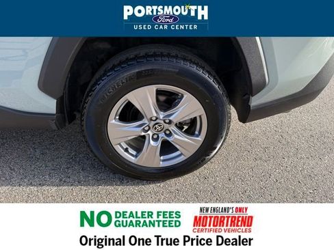 Used 2023 Toyota RAV4 XLE image 22