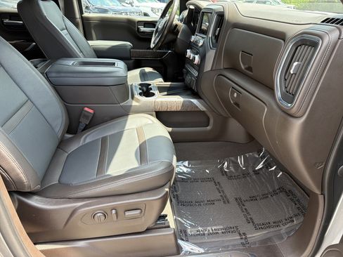 Certified 2021 GMC Sierra 1500 Denali AWD/4WD image 14