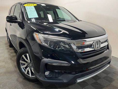 Used 2021 Honda Pilot EX-L image 1