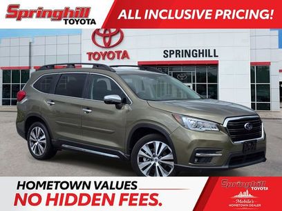 Used 2022 Subaru Ascent Touring