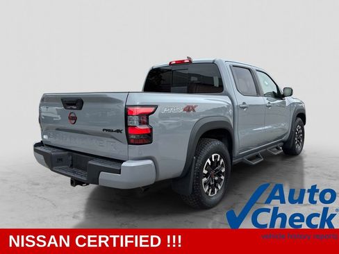Certified 2023 Nissan Frontier PRO-4X w/ Tow Package AWD/4WD image 7
