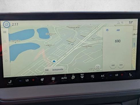 New 2025 Ford Maverick Lariat w/ Black Appearance Package image 12