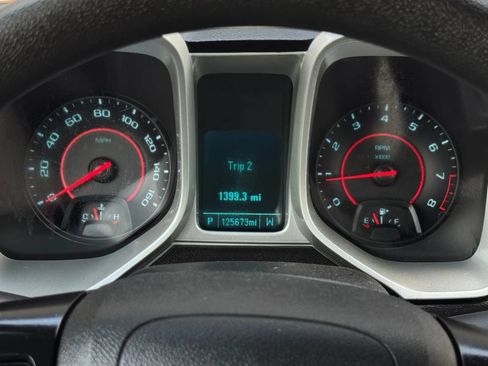 Used 2015 Chevrolet Camaro LS RWD image 25