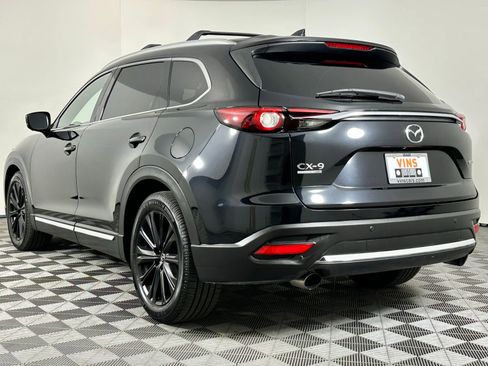 Used 2021 MAZDA CX-9 Signature AWD/4WD image 41