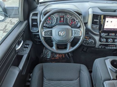 New 2026 RAM 1500 Tradesman AWD/4WD image 11