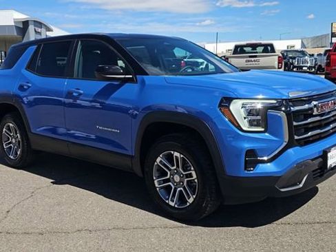 New 2026 GMC Terrain Elevation image 2