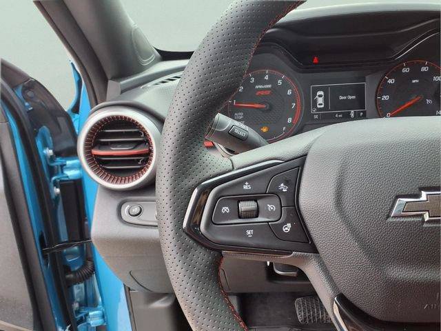 New 2026 Chevrolet Trax RS w/ Driver Confidence Package FWD image 22