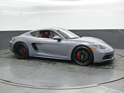 Used 2023 Porsche 718 Cayman GTS RWD image 5