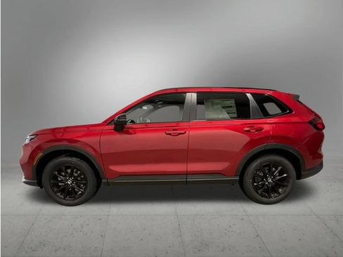 New 2026 Honda CR-V Sport image 2