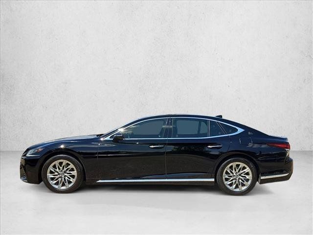 Used 2019 Lexus LS 500 RWD image 8