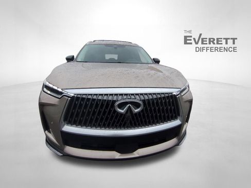 Used 2026 INFINITI QX60 Luxe w/ Cargo Package FWD image 3