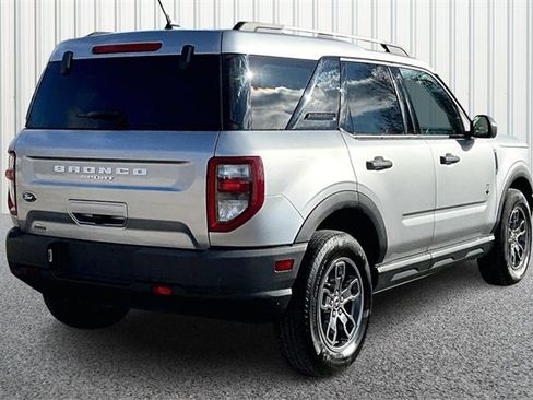 Used 2023 Ford Bronco Sport Big Bend image 12
