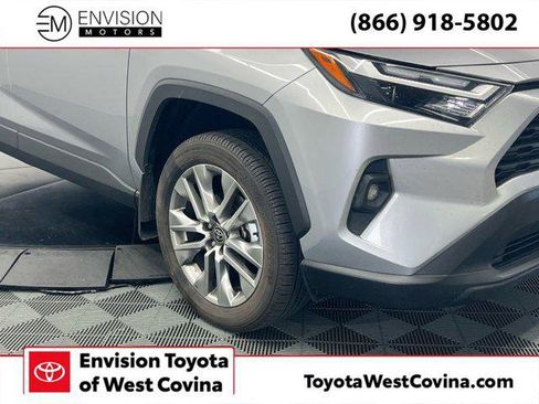 Certified 2022 Toyota RAV4 XLE Premium image 6