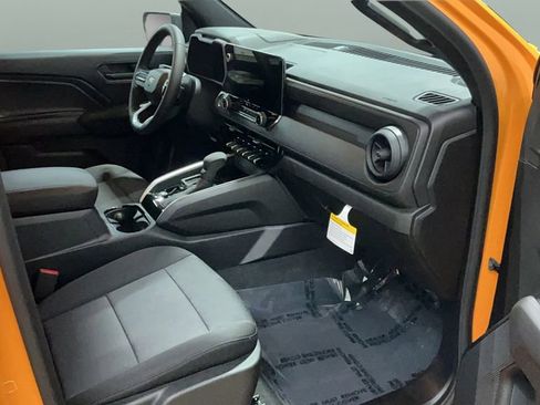 New 2026 Chevrolet Colorado W/T w/ WT Custom Package RWD image 24