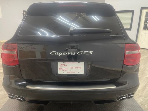 Used 2010 Porsche Cayenne GTS AWD/4WD image 8