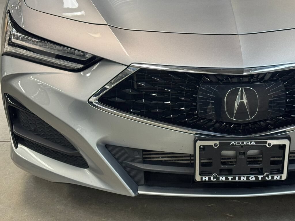 Certified 2023 Acura TLX FWD image 4