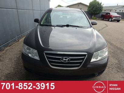 Used 2009 Hyundai Sonata GLS w/ Popular Equipment Pkg 2