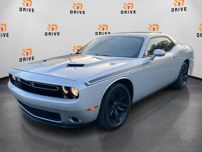 Used 2020 Dodge Challenger SXT