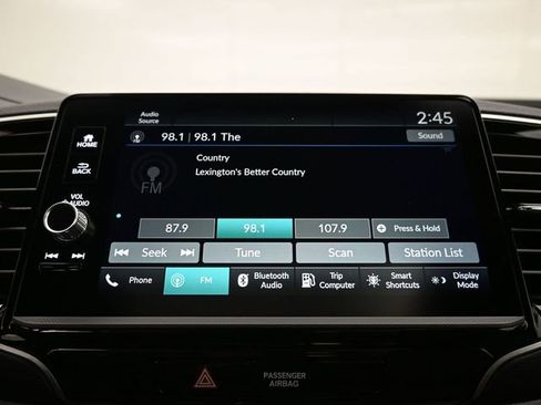 New 2026 Honda Ridgeline RTL image 15