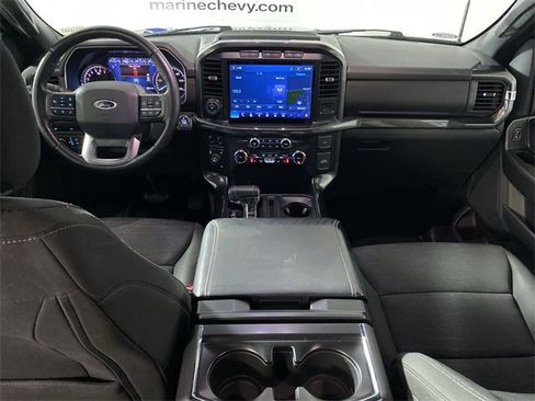 Used 2022 Ford F150 XLT w/ Equipment Group 302A High image 25