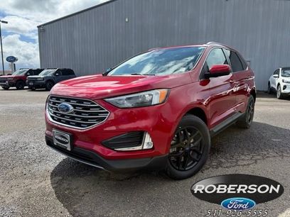 Used 2022 Ford Edge SEL w/ Convenience Package