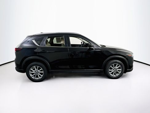 Used 2023 MAZDA CX-5 AWD 2.5 S w/ Select Package image 4