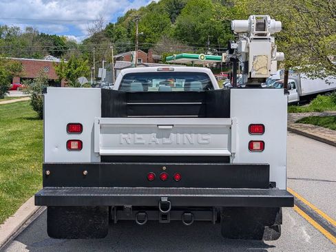 Used 2015 Ford F450 XL w/ Power Equipment Group AWD/4WD image 9