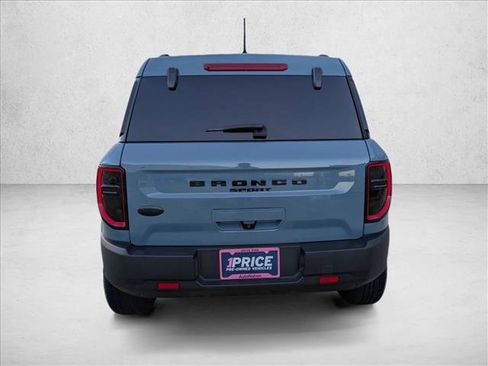 Used 2021 Ford Bronco Sport Big Bend image 7