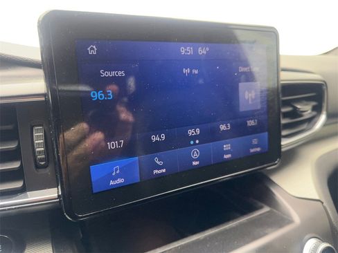 Used 2020 Ford Explorer XLT w/ Equipment Group 202A image 69